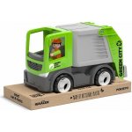 Efko ECO MultiGO City Popelářské auto s popelářem auto s Igráčkem – Zboží Dáma