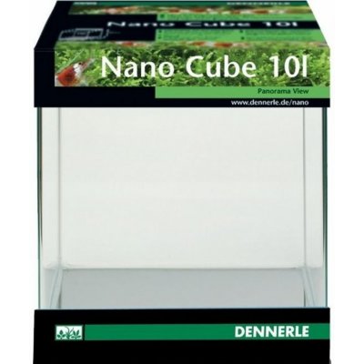 Dennerle akvárium NanoCube 10 l – Hledejceny.cz