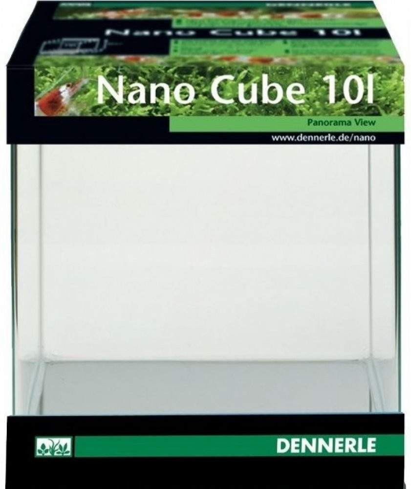 Dennerle akvárium NanoCube 10 l
