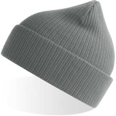 Atlantis Nelson beanie pletená čepice AT116 Light Grey – Hledejceny.cz