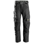 Snickers Workwear kalhoty DuraTwill řemeslnické s HP černá – Zbozi.Blesk.cz