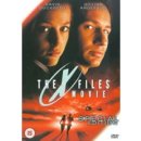 The X Files Movie DVD