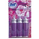 Air Menline Japanese Cherry Refill náplň do osvěžovač vzduchu 3 x 15 ml