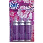 Air Menline Japanese Cherry Refill náplň do osvěžovač vzduchu 3 x 15 ml – Hledejceny.cz