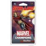 FFG Marvel Champions: Star-Lord Hero Pack – Zboží Živě