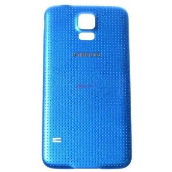 Kryt Samsung Galaxy S5 G900F zadní Modrý