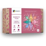 Connetix Pastel Geometry Pack, 40 ks – Zboží Živě