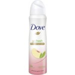 Dove Go Fresh Peach & Lemon Verbena deospray 150 ml – Zboží Mobilmania