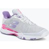 Dámské tenisové boty Babolat Jet Tere All Court Women White/Lavender