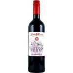 Montespada Rosso Zero 0% 0,75 l (holá láhev) – Hledejceny.cz
