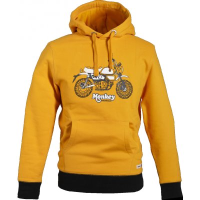Honda mikina Monkey – Zboží Dáma