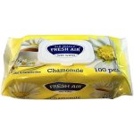 Babu vlhčené ubrousky Chamomile Heřmánek 100 ks – Hledejceny.cz