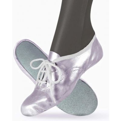 WINS Cvičky taneční SPARKLE TALENT DANCE kožené – Zboží Dáma