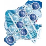 Bref WC Power Aktiv WC kuličky Ocean 3 x 50 g – HobbyKompas.cz