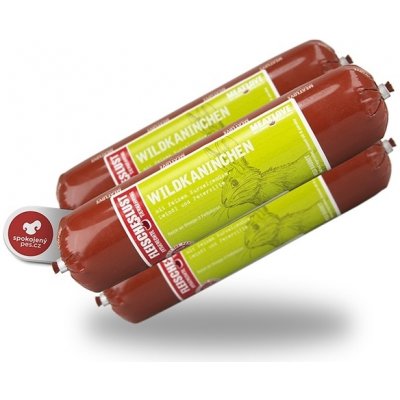 Meatlove Classic menu Wild Rabbit 400 g – Zboží Mobilmania