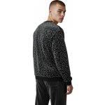 N-feel Karel pánské pyžamo dlouhé mikroplyšové šedé – Zbozi.Blesk.cz