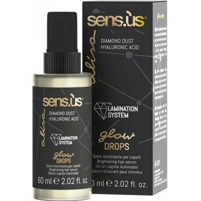 Sensus Alisa Glow Drops - Rozjasňující kapky 60 ml – Hledejceny.cz