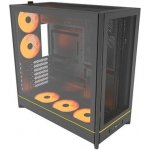 Montech HS01 PRO Black – Zboží Mobilmania