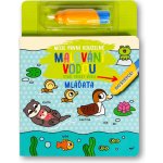 Moje první kouzelné malování vodou Farma – Zboží Dáma