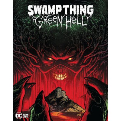Swamp Thing: Green Hell – Hledejceny.cz
