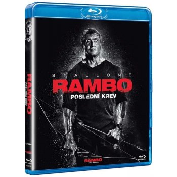 Rambo: Poslední krev BD