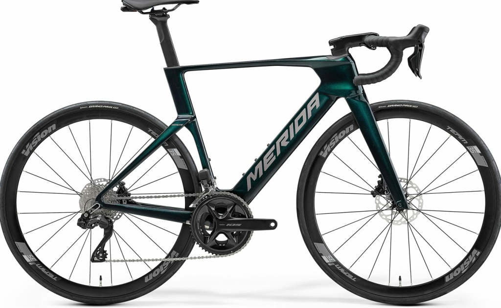 MERIDA REACTO 5000 2027