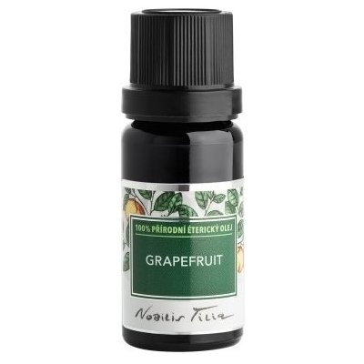 Nobilis Tilia éterický olej Grapefruit 20 ml – Zboží Mobilmania