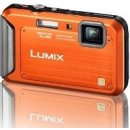 Digitální fotoaparát Panasonic Lumix DMC-FT20