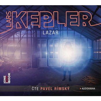 Lazar - Lars Kepler