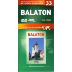 Balaton - Na cestách kolem světa DVD – Hledejceny.cz