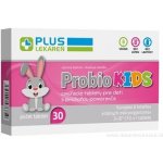 Plus Lékárna Laktobacily pro děti 30 kapslí – Hledejceny.cz