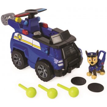 Spin Master Paw Patrol Rychle měnící se vozidla Tlapková patrola