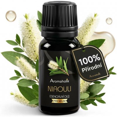 Aromaholik esenicální olej Niaouli 10 ml – Hledejceny.cz