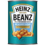 Heinz Fazole v rajčatové omáčce bez přidaného cukru 415 g – Hledejceny.cz