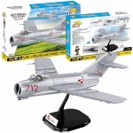 COBI 5822 Cold War Polský stíhací letoun LIM-1 (MIG-15) – Sleviste.cz