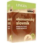 Lingea Lexicon 7 Německý ekonomický slovník – Zboží Živě