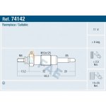 FAE Žhavicí svíčka 74142 – Hledejceny.cz