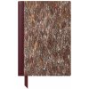 Poznámkový blok Montblanc Notebook 146 Marble Effect Paper Brown