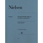 Carl Nielsen: Fantasy Pieces Op. 2 noty na hoboj, klavír – Zboží Mobilmania