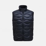Peak Performance W Helium Down Vest černá – Zboží Dáma
