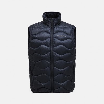 Peak Performance W Helium Down Vest černá – Zboží Dáma