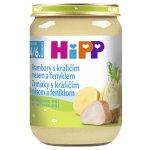 HiPP Brambory s králičím masem a fenyklem 190 g – Zboží Dáma HiPP Brambory s králičím masem a fenyklem 190 g – Zboží Dáma