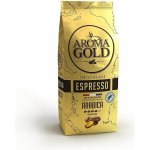 Káva Aroma Gold Espresso zrnková 1 kg – Hledejceny.cz