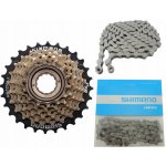 Shimano MF-TZ500 – Zboží Dáma