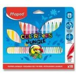 Maped Color'Peps Jungle 5421 18ks – Sleviste.cz