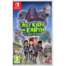 Hra na Nintendo Switch The Last Kids on Earth and the Staff of Doom