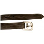 Supreme Řemeny třmenové Leather tmavě hnědé 135cm – Sleviste.cz