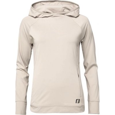 Fitforce NOSKANA dámská fitness mikina béžová – Zboží Dáma