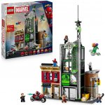 LEGO® Marvel 76324 Spider-Man vs. Oscorp – Hledejceny.cz