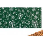 VFstyle nahřívací polštářek s třešňovými peckami 30x15 cm Gifts zelené – Zboží Mobilmania